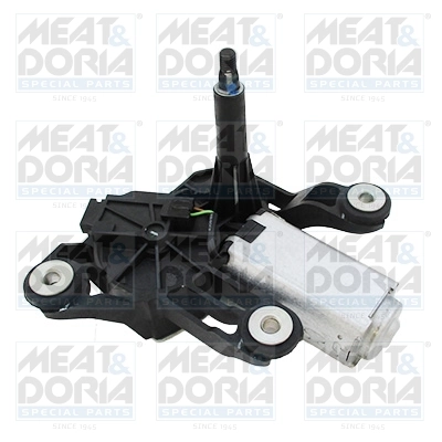 Wiper Motor
